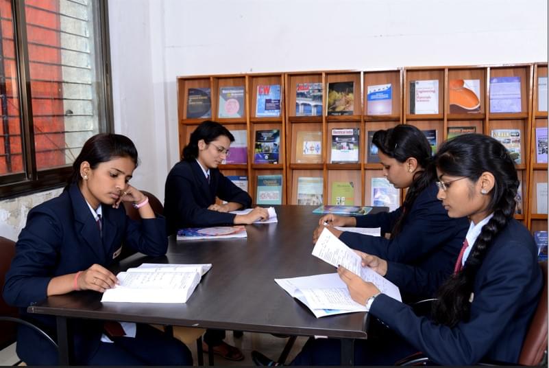 Jawahar Education Society's Institute of Technology Management & Research Nashik Library photo 3